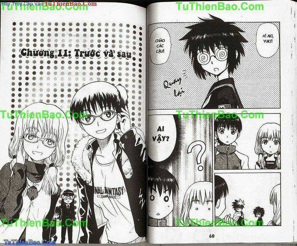 Akuno Của Tôi - Chapter 2 - Trang 30