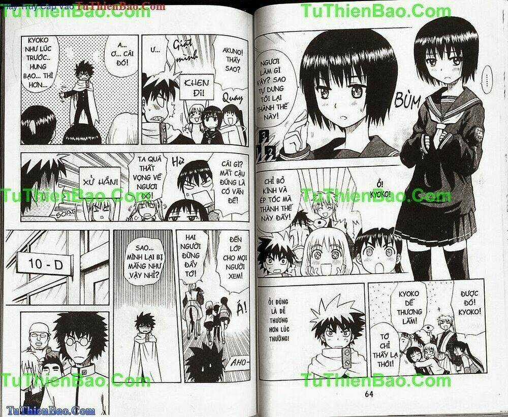 Akuno Của Tôi - Chapter 2 - Trang 32