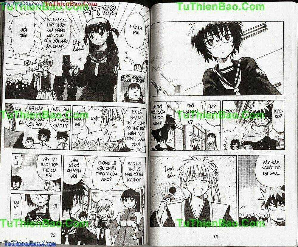 Akuno Của Tôi - Chapter 2 - Trang 37