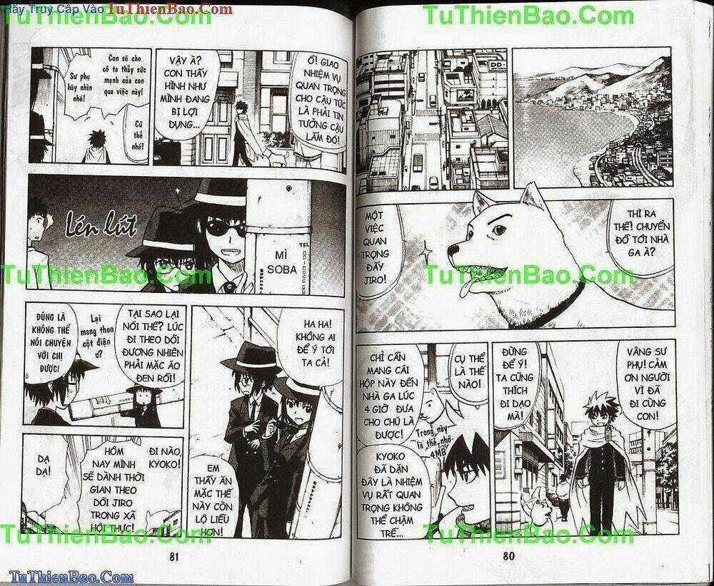 Akuno Của Tôi - Chapter 2 - Trang 40