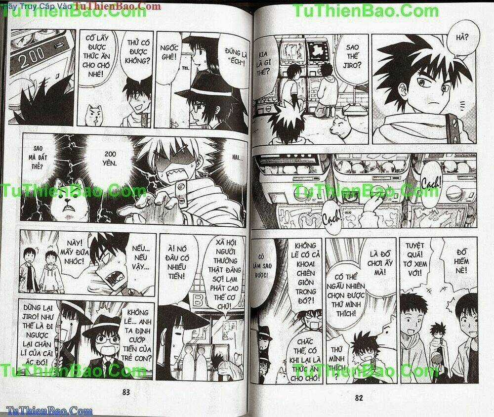 Akuno Của Tôi - Chapter 2 - Trang 41