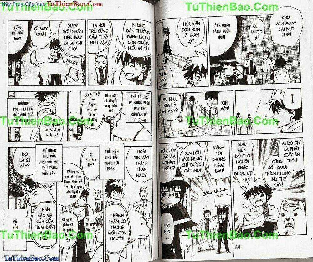 Akuno Của Tôi - Chapter 2 - Trang 42