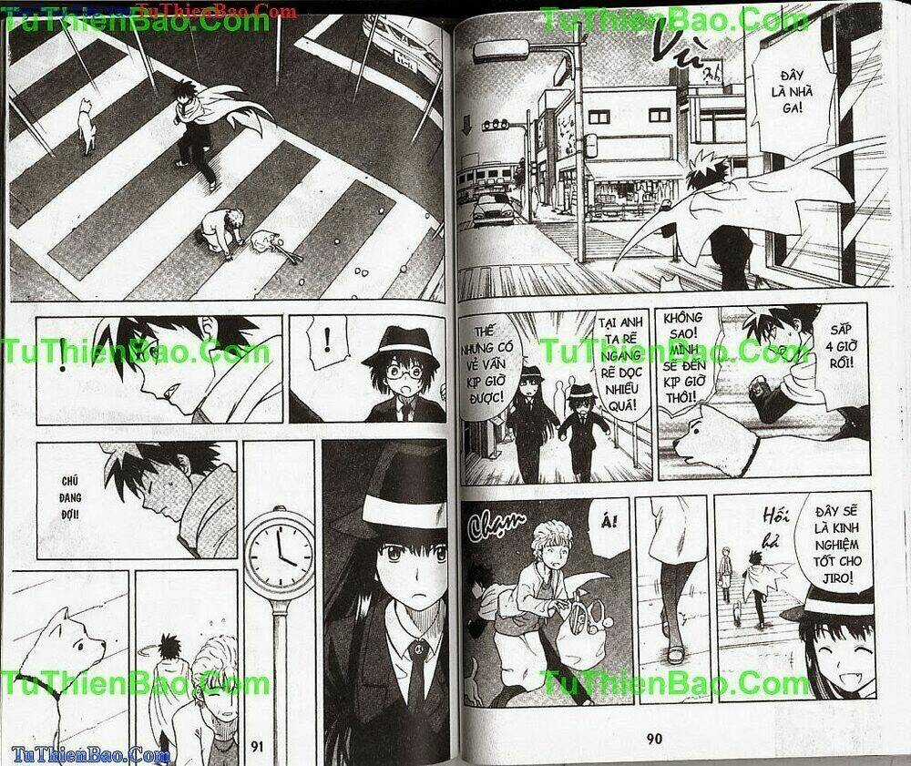 Akuno Của Tôi - Chapter 2 - Trang 45