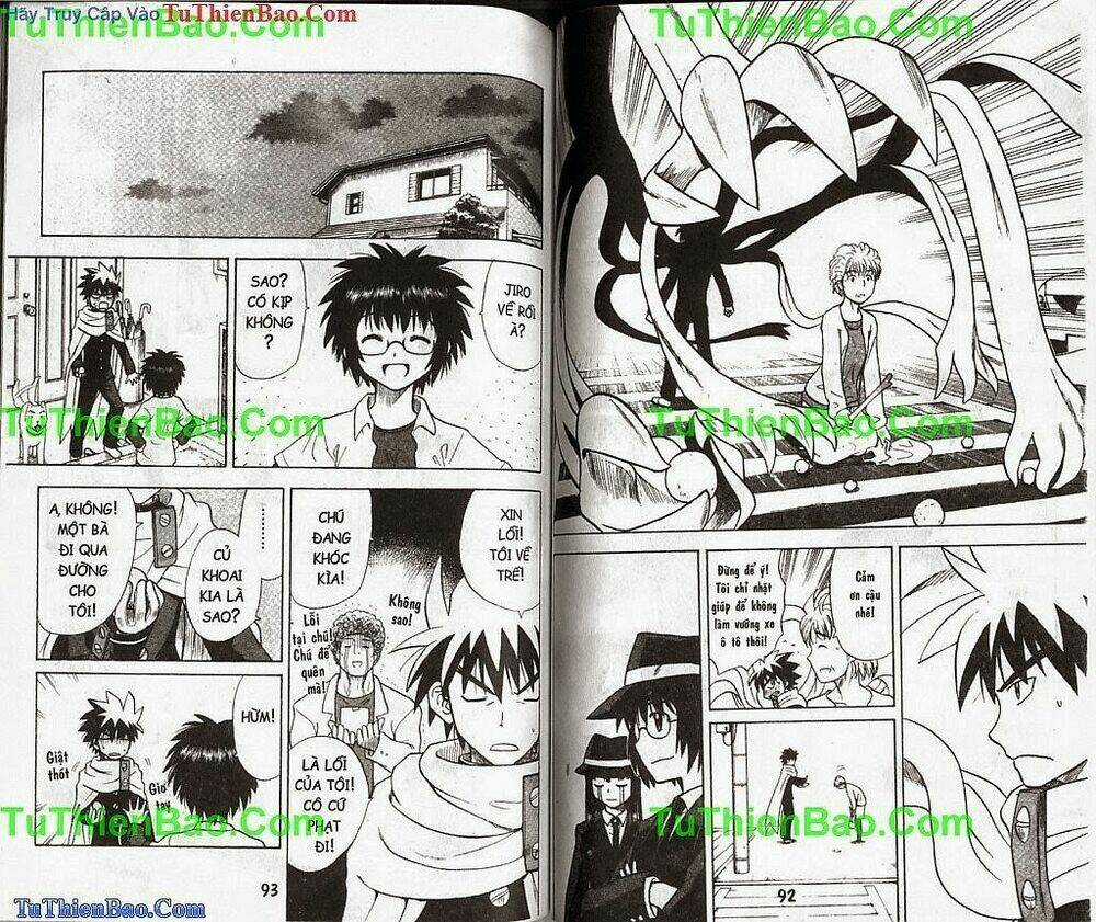 Akuno Của Tôi - Chapter 2 - Trang 46