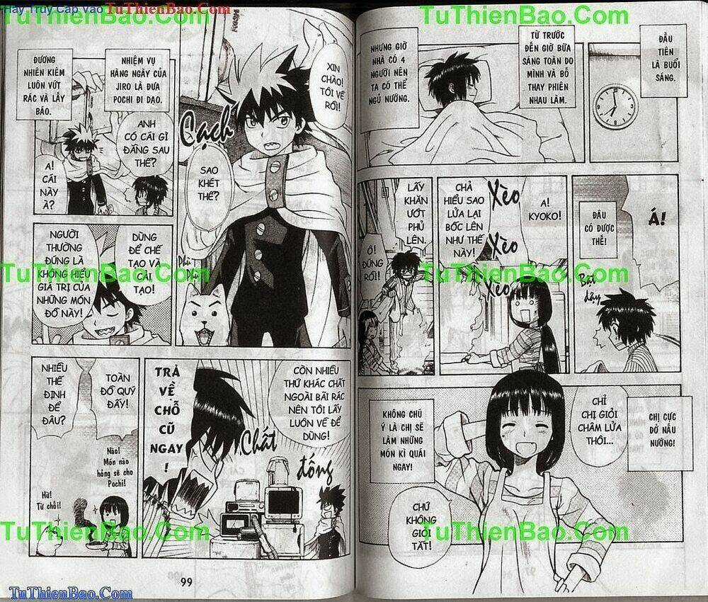 Akuno Của Tôi - Chapter 2 - Trang 49