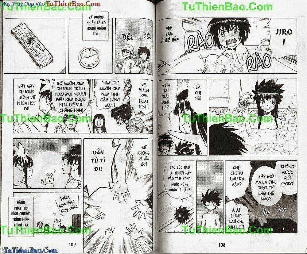 Akuno Của Tôi - Chapter 2 - Trang 54