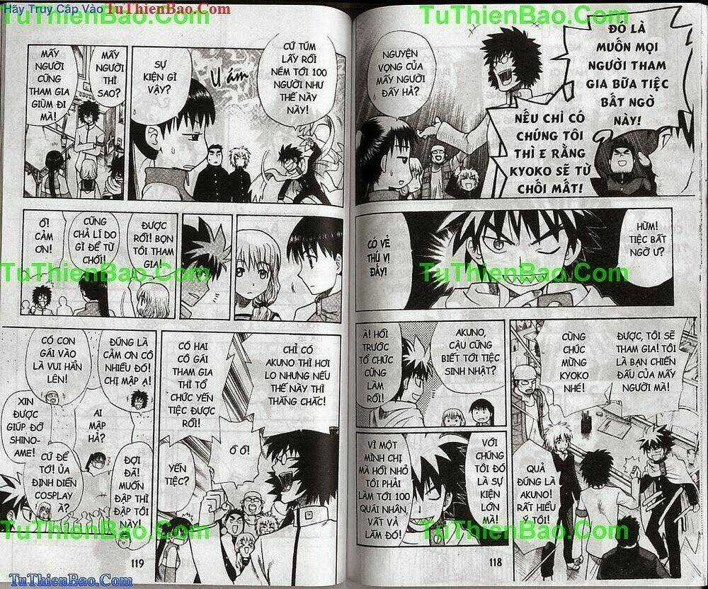 Akuno Của Tôi - Chapter 2 - Trang 59