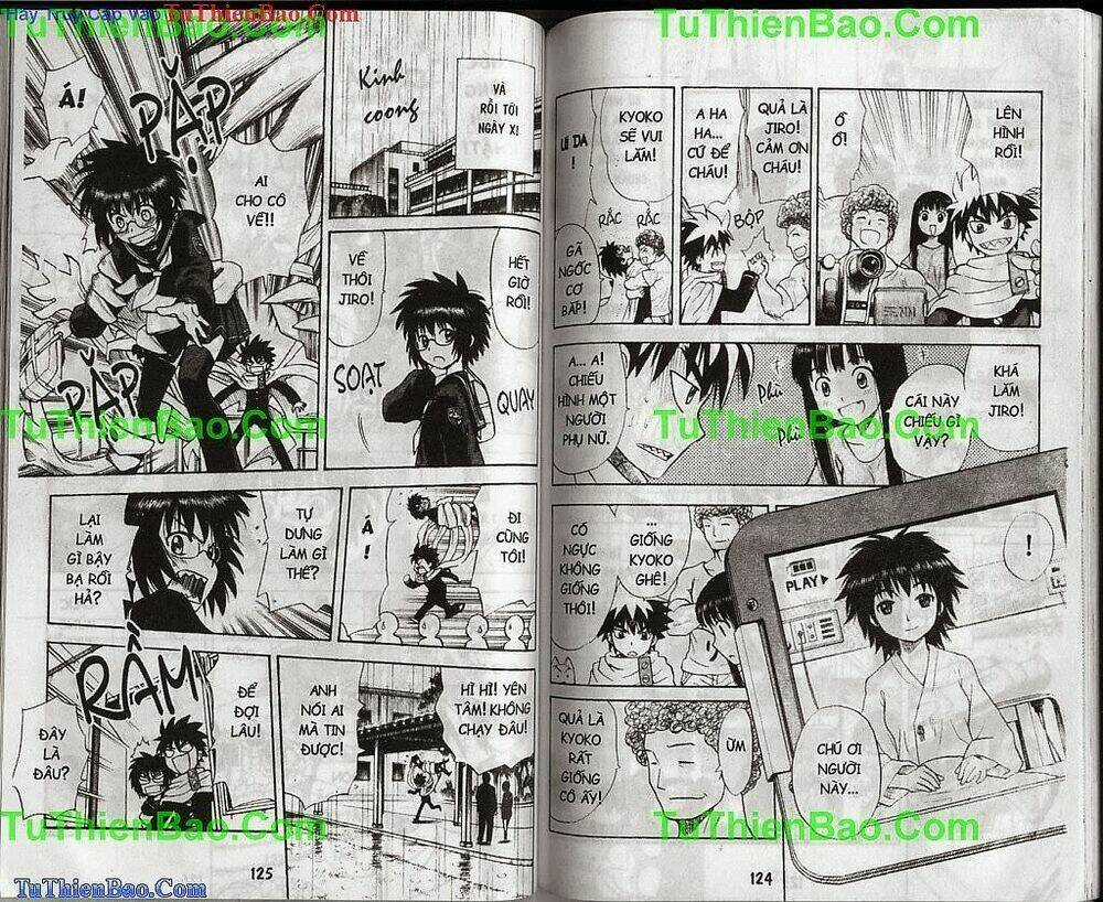 Akuno Của Tôi - Chapter 2 - Trang 62