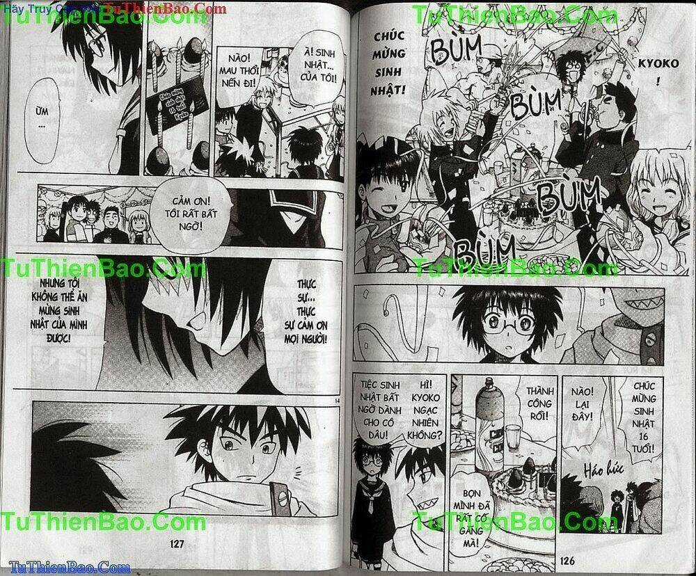 Akuno Của Tôi - Chapter 2 - Trang 63