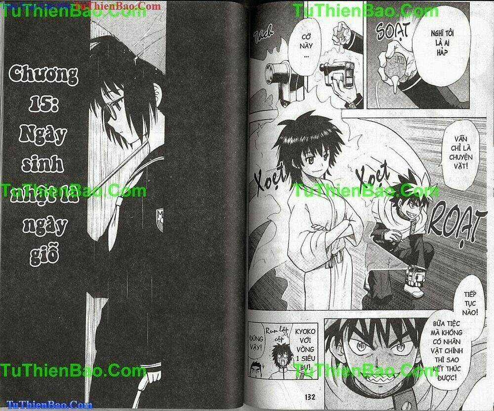 Akuno Của Tôi - Chapter 2 - Trang 66