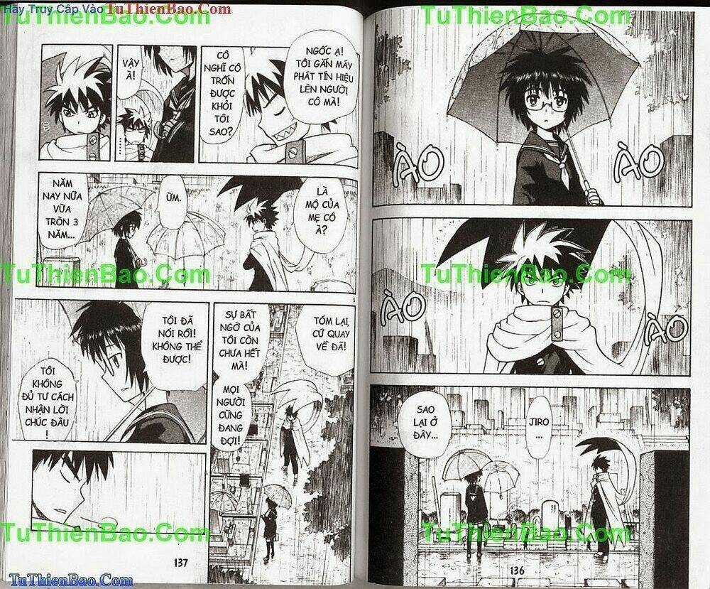 Akuno Của Tôi - Chapter 2 - Trang 68