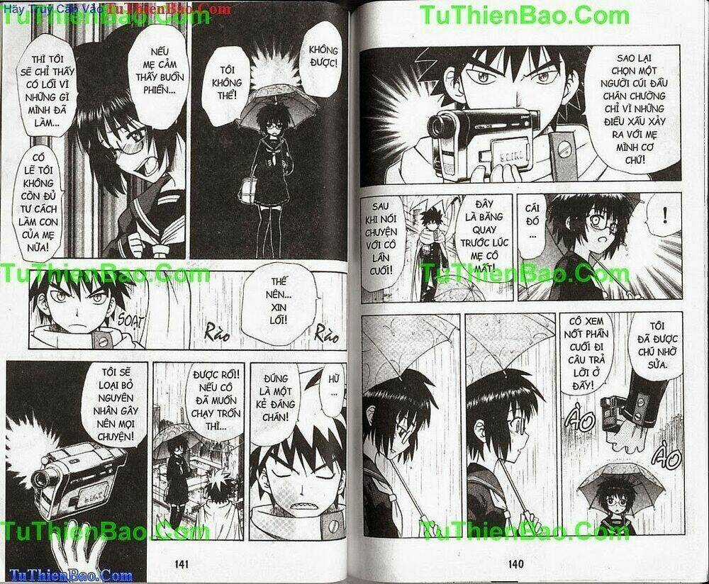 Akuno Của Tôi - Chapter 2 - Trang 70