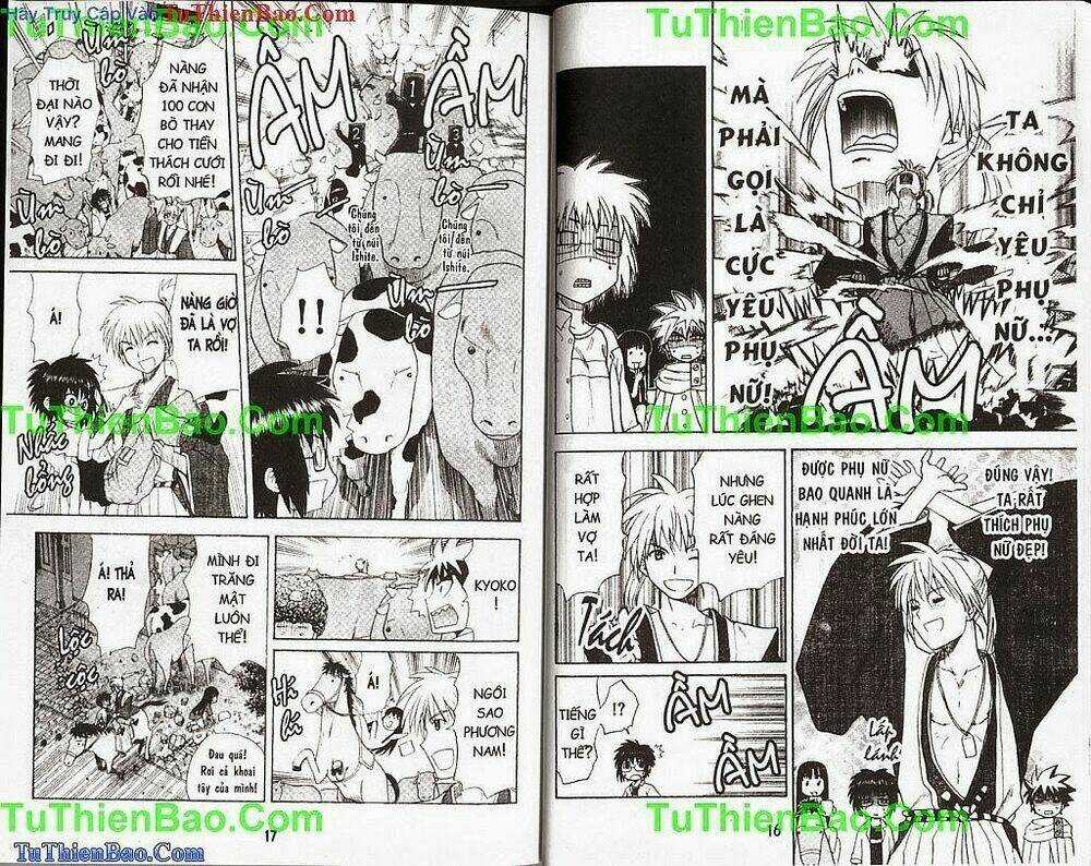 Akuno Của Tôi - Chapter 2 - Trang 8