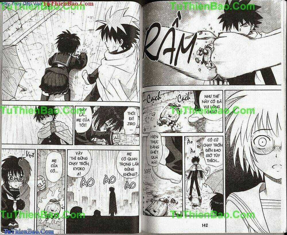 Akuno Của Tôi - Chapter 2 - Trang 71