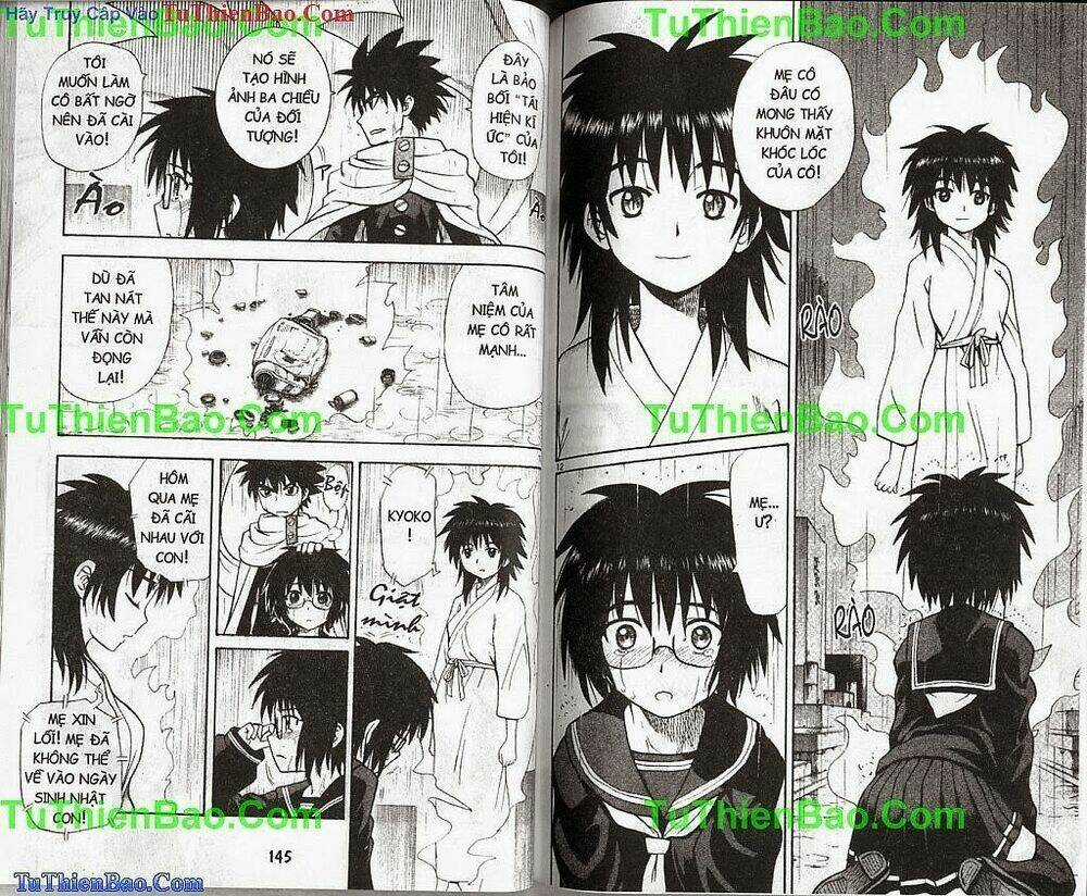 Akuno Của Tôi - Chapter 2 - Trang 72