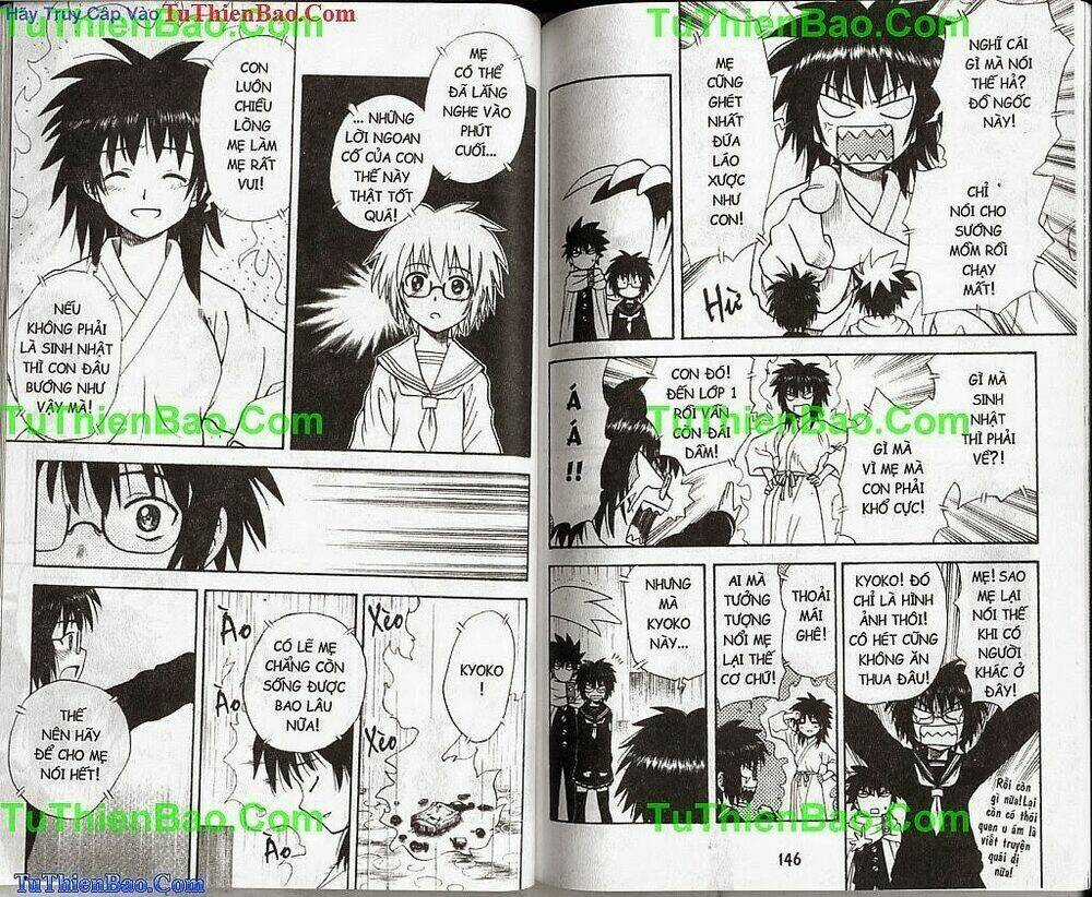 Akuno Của Tôi - Chapter 2 - Trang 73