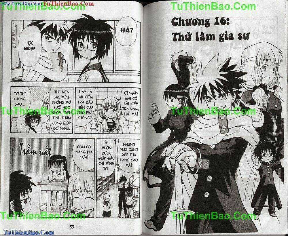 Akuno Của Tôi - Chapter 2 - Trang 76