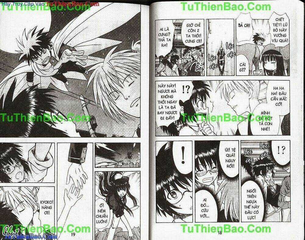 Akuno Của Tôi - Chapter 2 - Trang 9