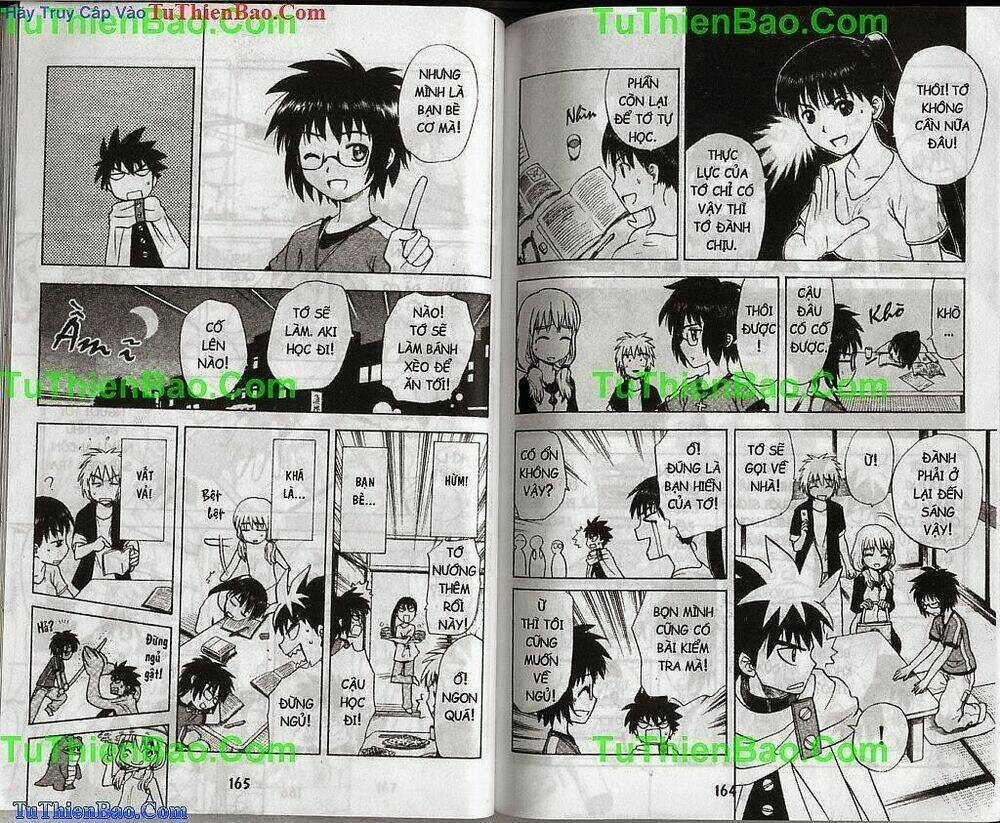 Akuno Của Tôi - Chapter 2 - Trang 82