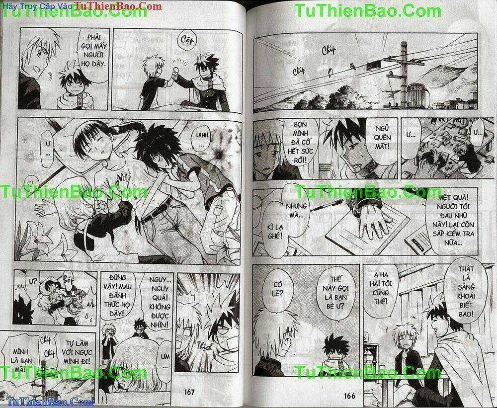 Akuno Của Tôi - Chapter 2 - Trang 83