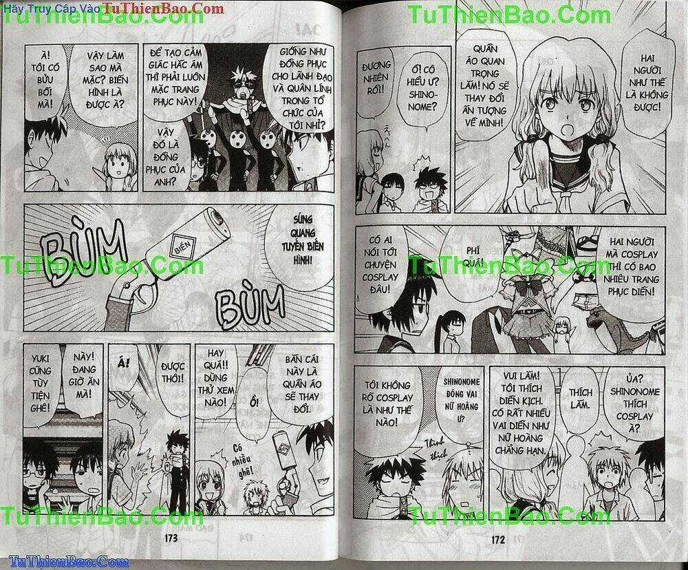 Akuno Của Tôi - Chapter 2 - Trang 86