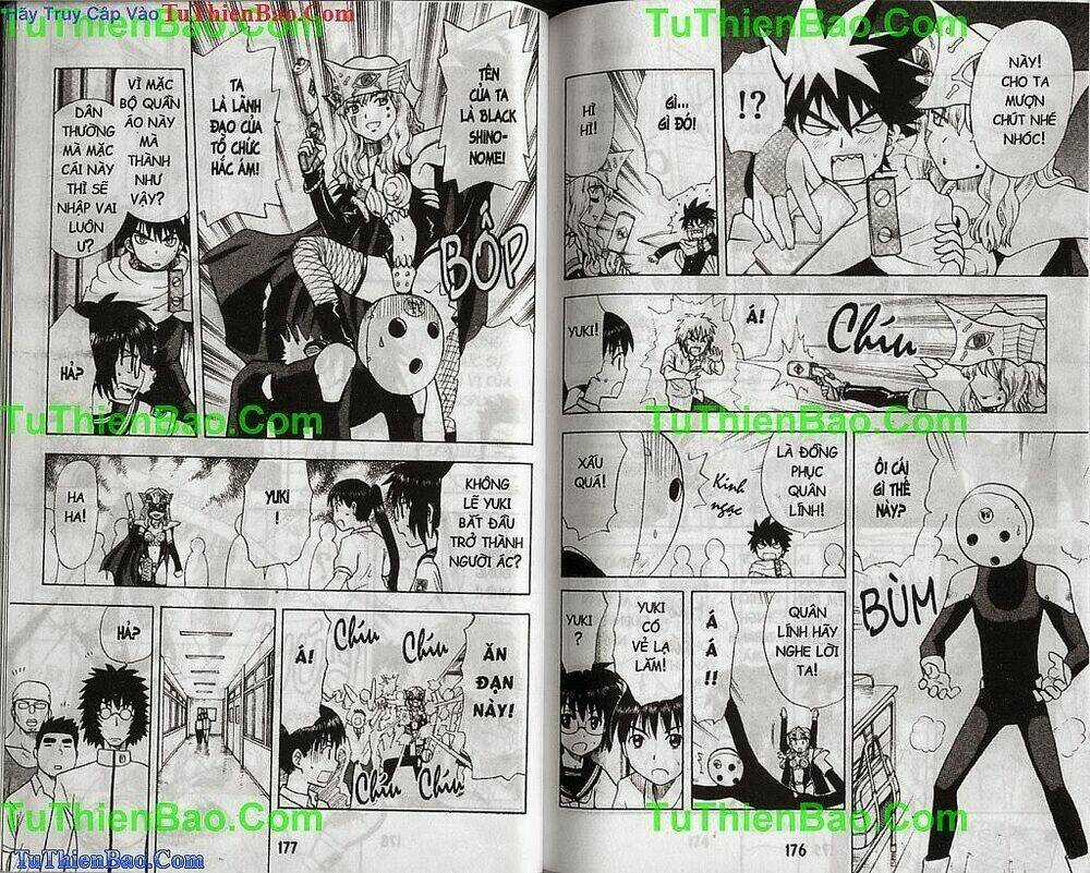 Akuno Của Tôi - Chapter 2 - Trang 88