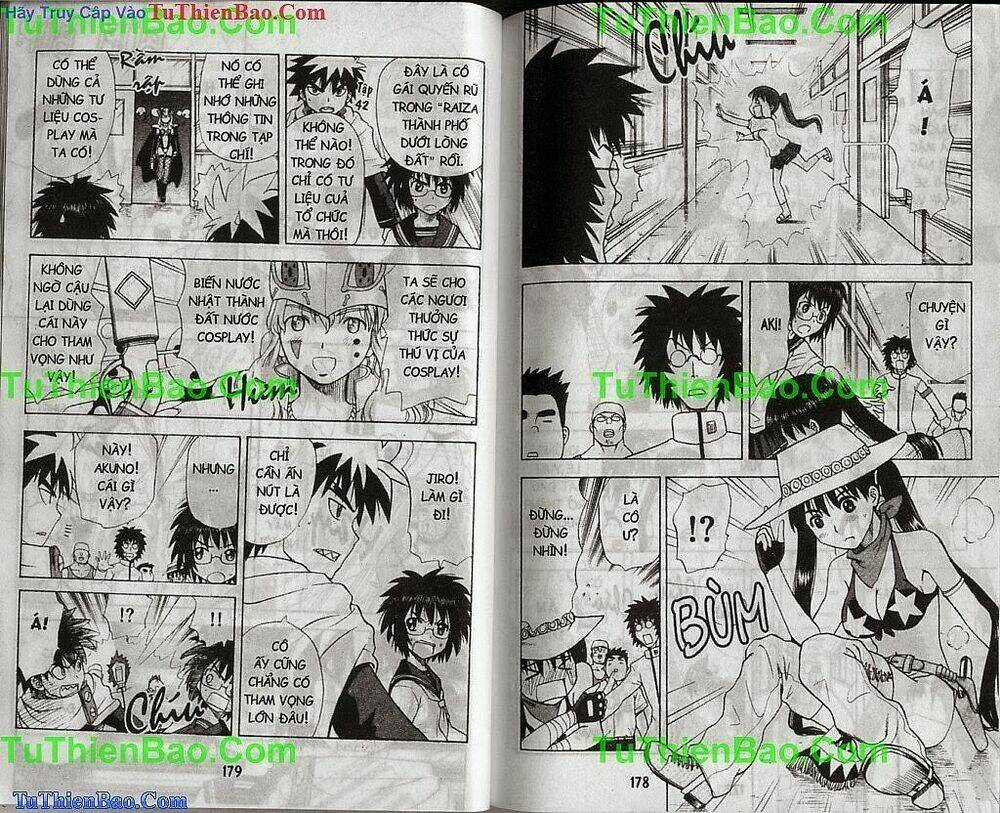 Akuno Của Tôi - Chapter 2 - Trang 89