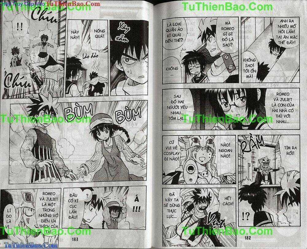 Akuno Của Tôi - Chapter 2 - Trang 91