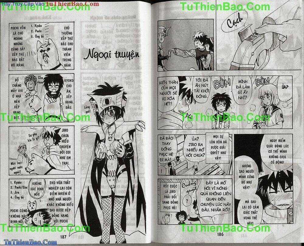 Akuno Của Tôi - Chapter 2 - Trang 93