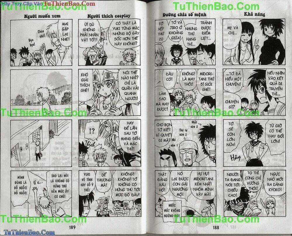 Akuno Của Tôi - Chapter 2 - Trang 94