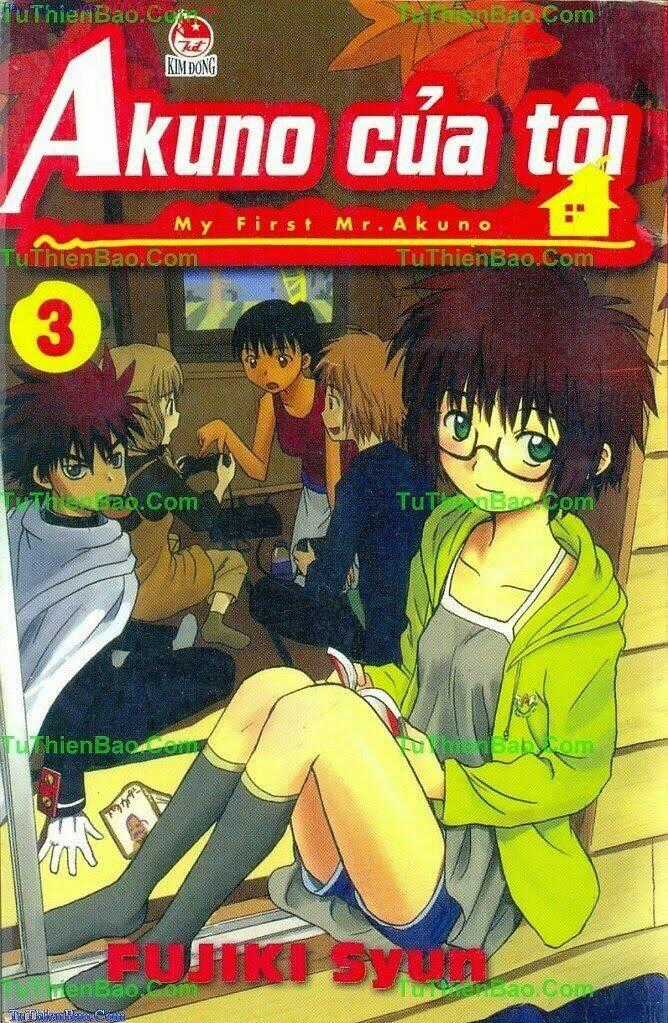 Akuno Của Tôi - Chapter 3 - Trang 1