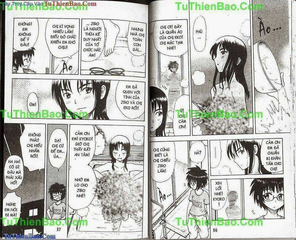 Akuno Của Tôi - Chapter 3 - Trang 18