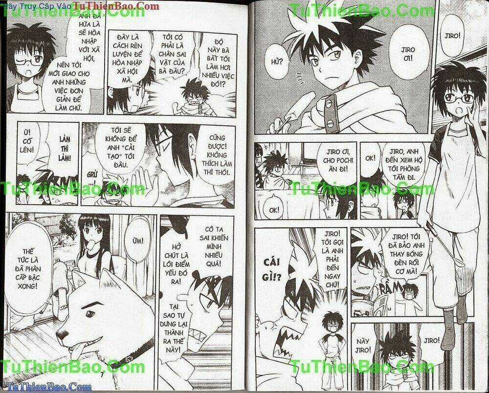 Akuno Của Tôi - Chapter 3 - Trang 3