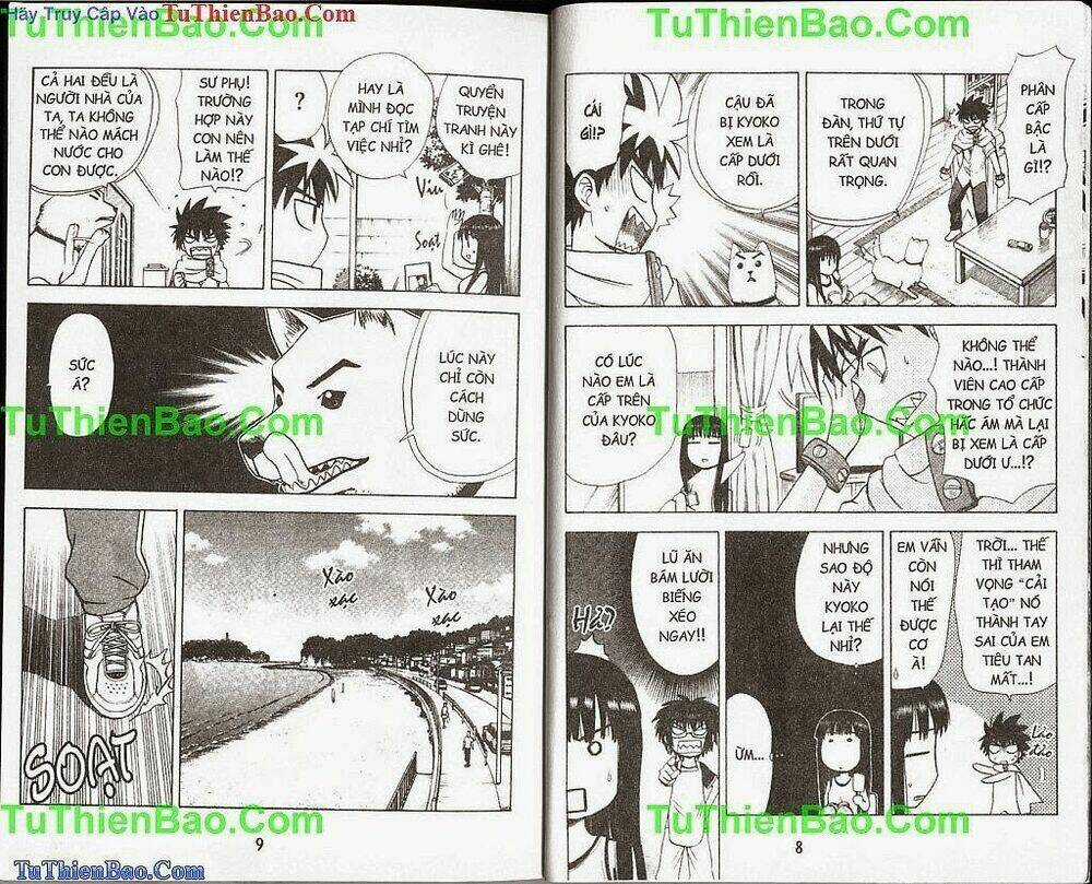 Akuno Của Tôi - Chapter 3 - Trang 4