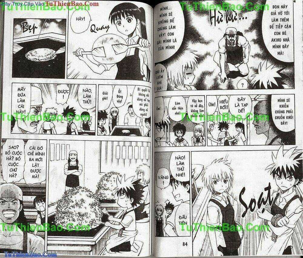 Akuno Của Tôi - Chapter 3 - Trang 42