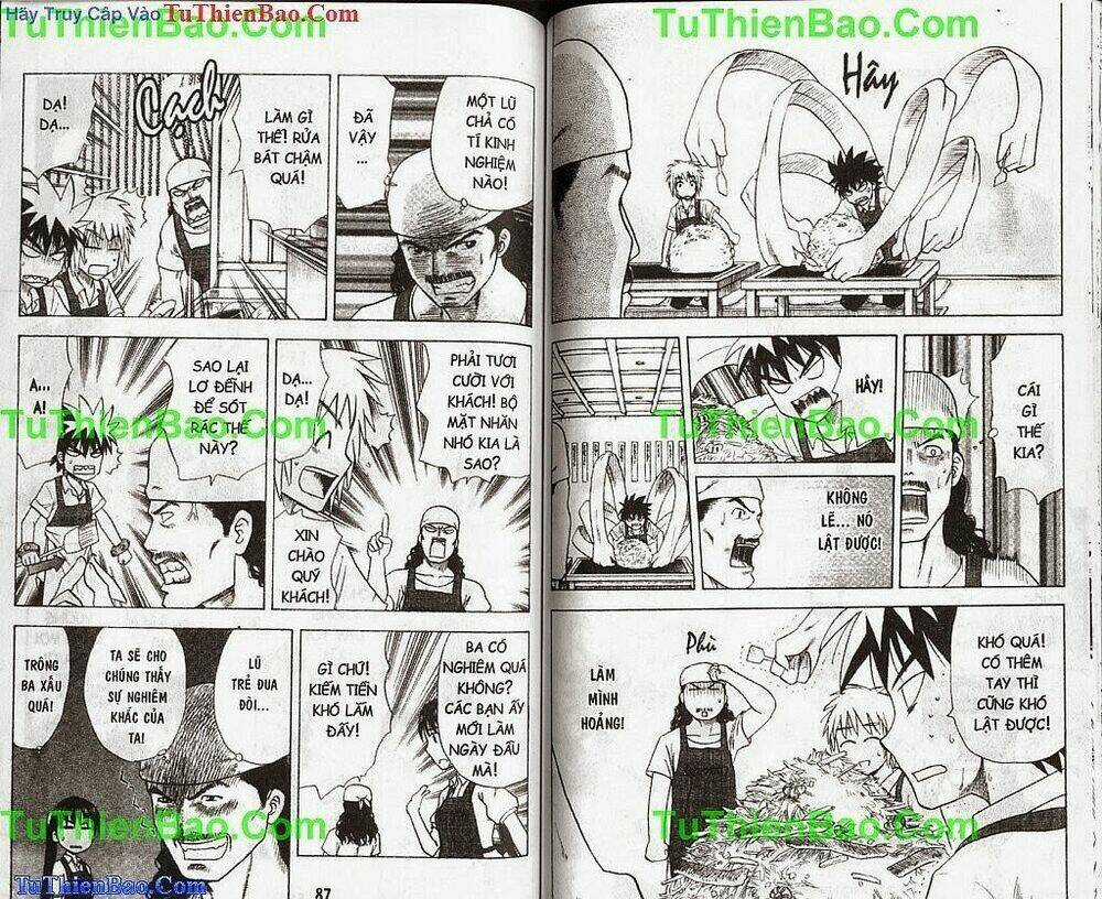 Akuno Của Tôi - Chapter 3 - Trang 43