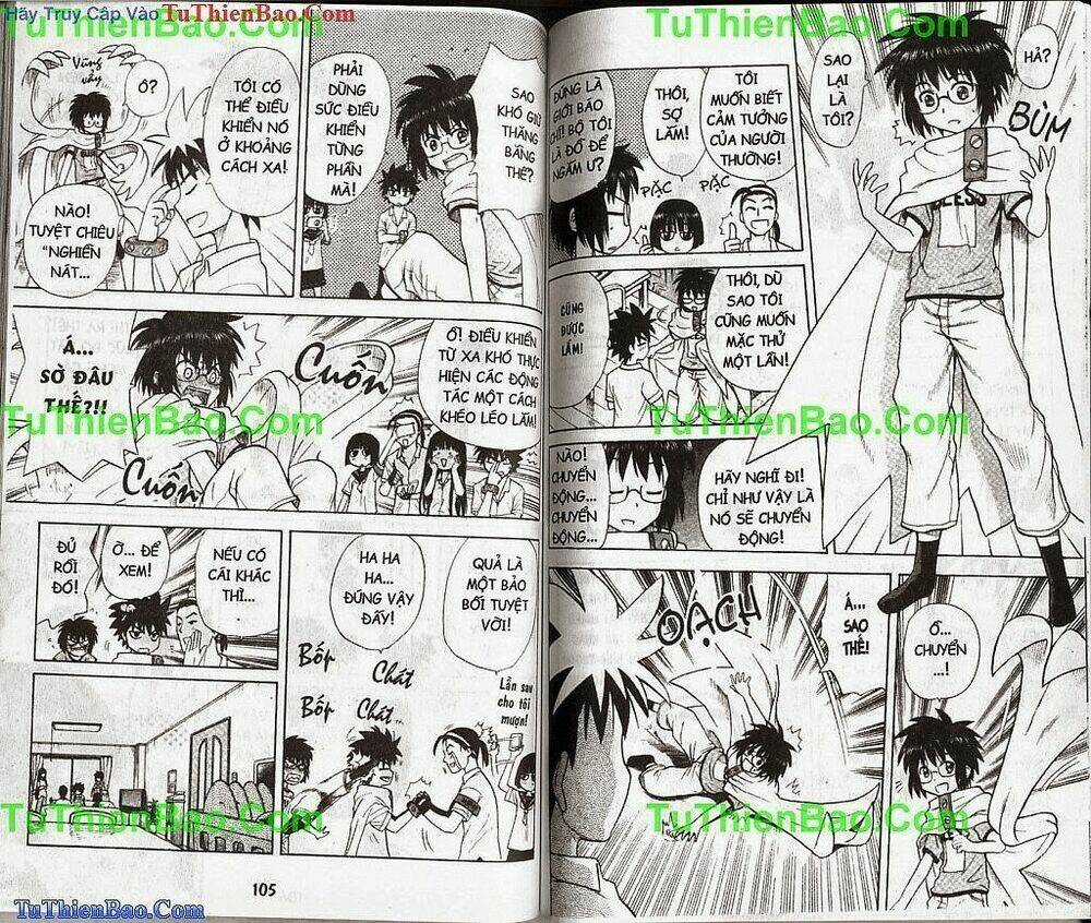 Akuno Của Tôi - Chapter 3 - Trang 52