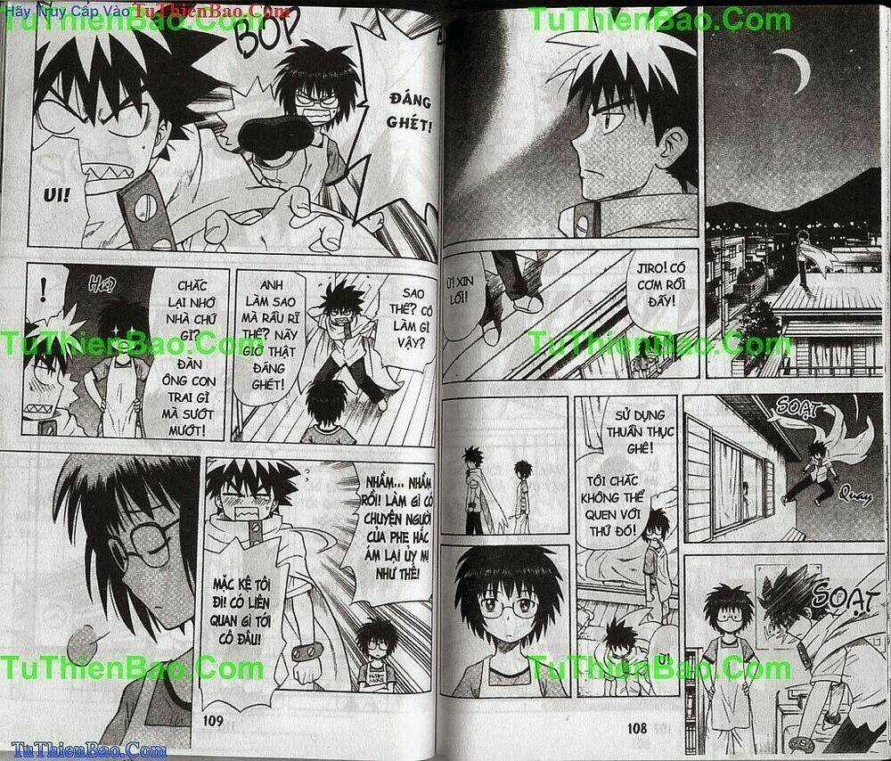 Akuno Của Tôi - Chapter 3 - Trang 54