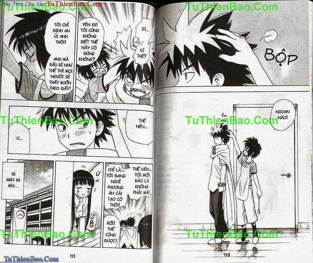 Akuno Của Tôi - Chapter 3 - Trang 55