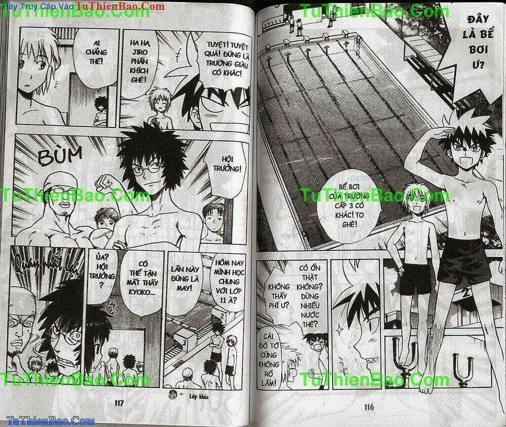 Akuno Của Tôi - Chapter 3 - Trang 58