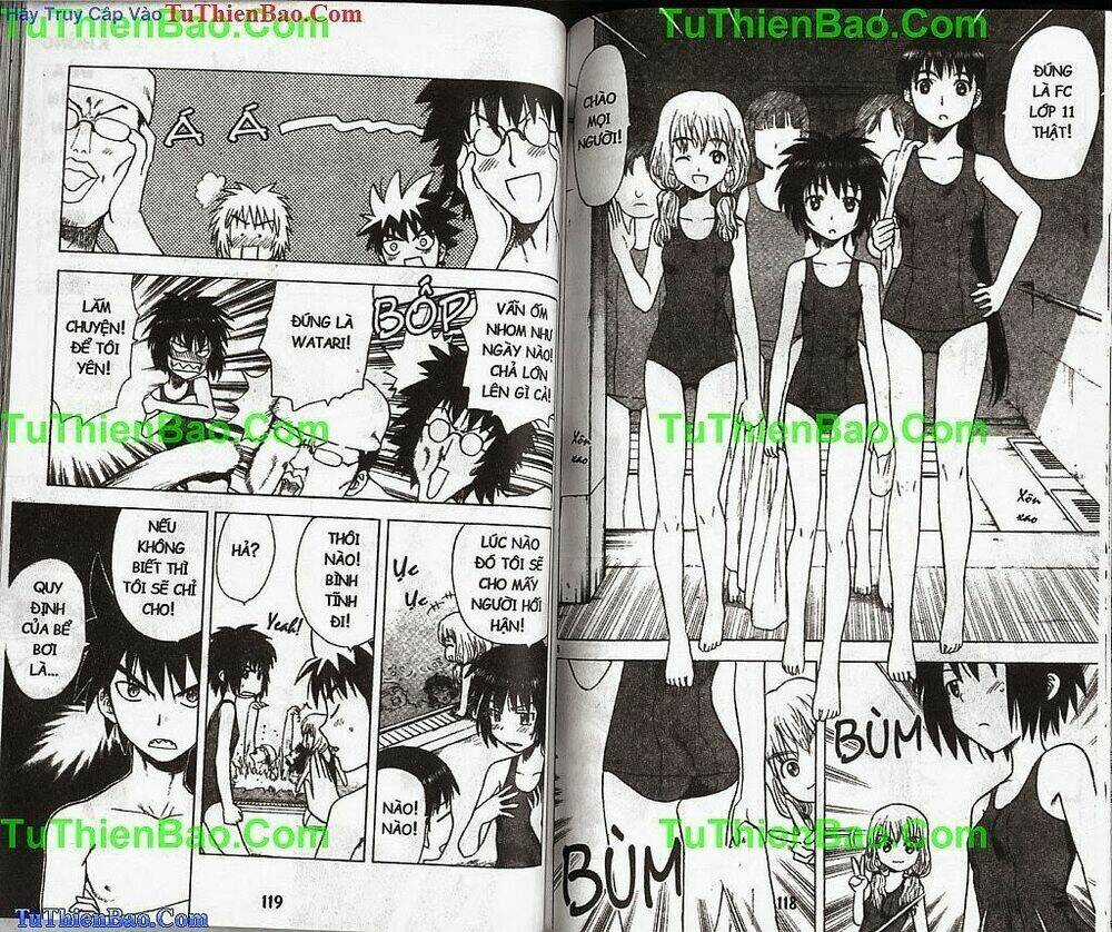 Akuno Của Tôi - Chapter 3 - Trang 59