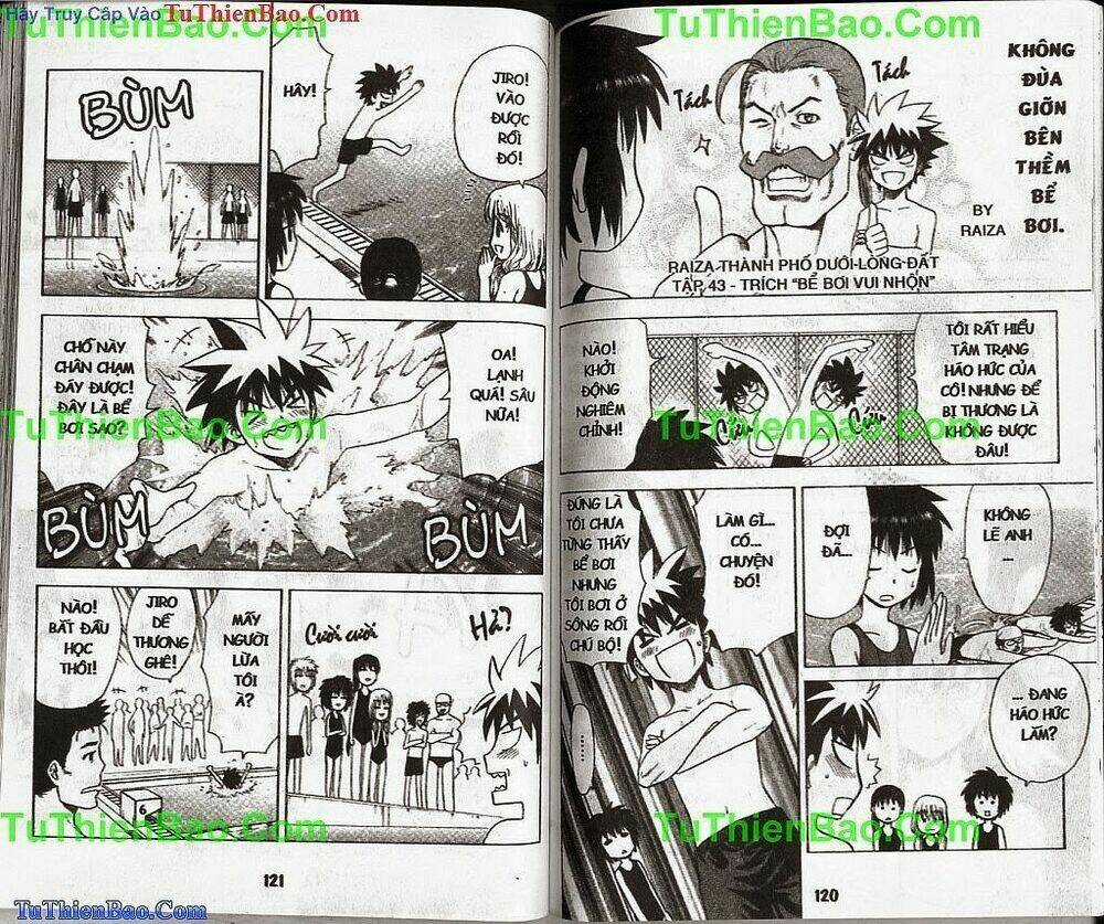 Akuno Của Tôi - Chapter 3 - Trang 60