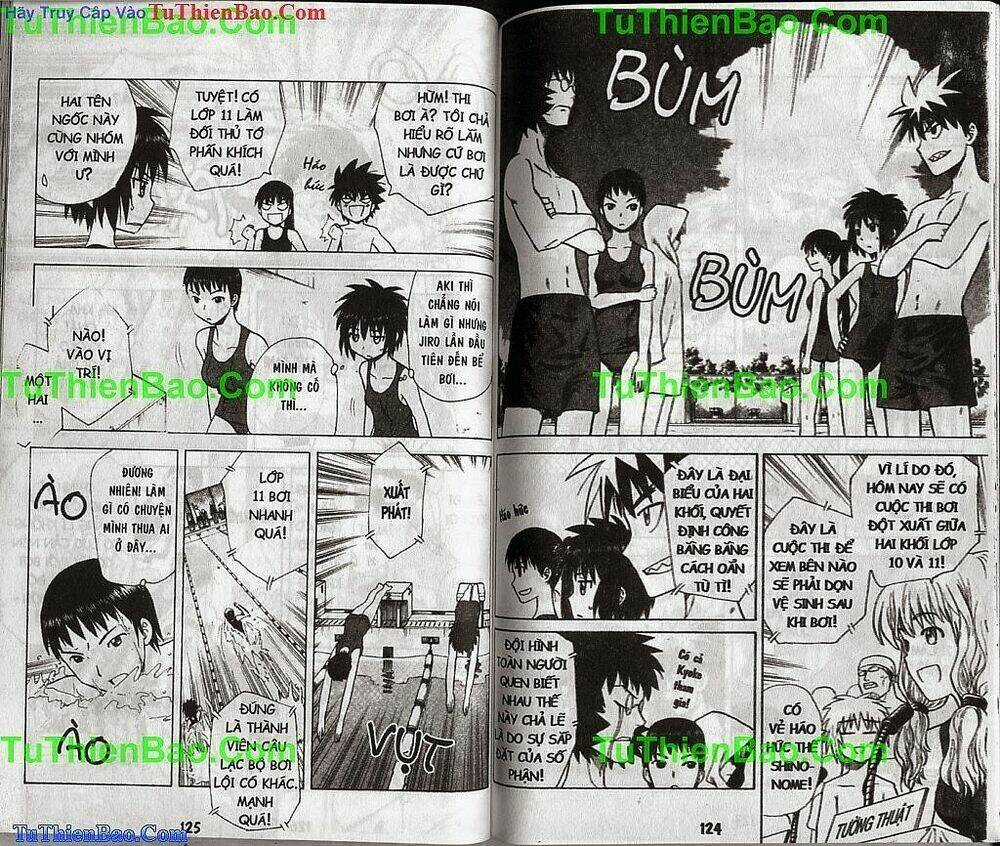 Akuno Của Tôi - Chapter 3 - Trang 62