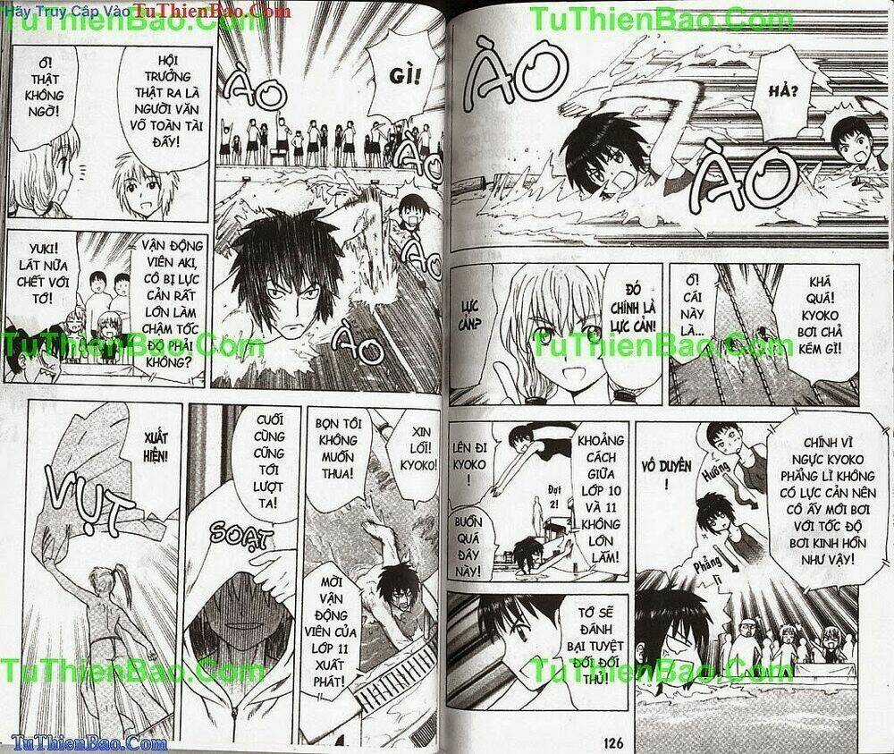 Akuno Của Tôi - Chapter 3 - Trang 63