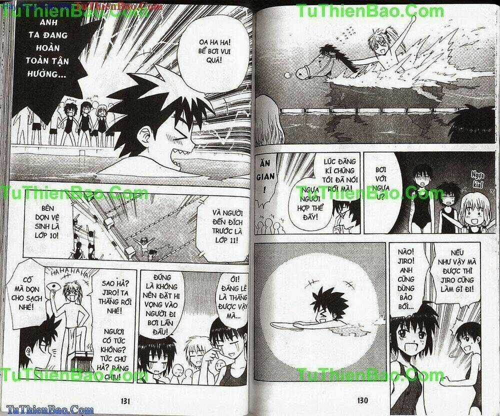 Akuno Của Tôi - Chapter 3 - Trang 65