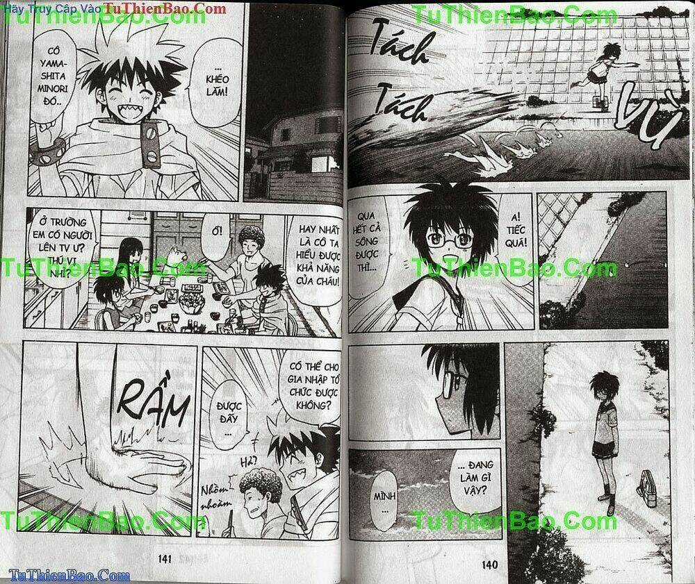 Akuno Của Tôi - Chapter 3 - Trang 70