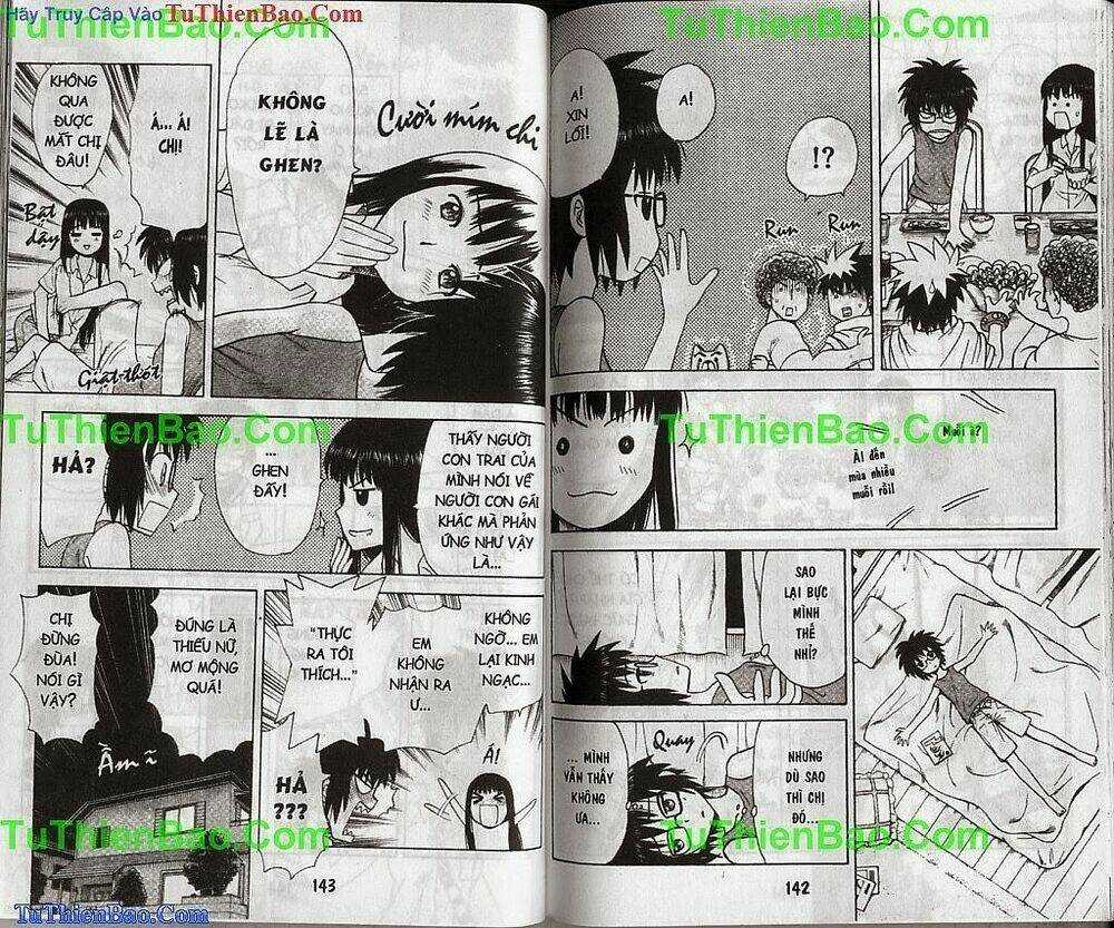 Akuno Của Tôi - Chapter 3 - Trang 71