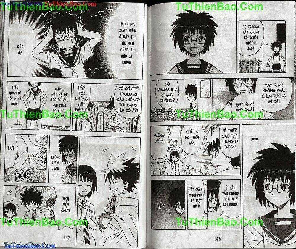 Akuno Của Tôi - Chapter 3 - Trang 73