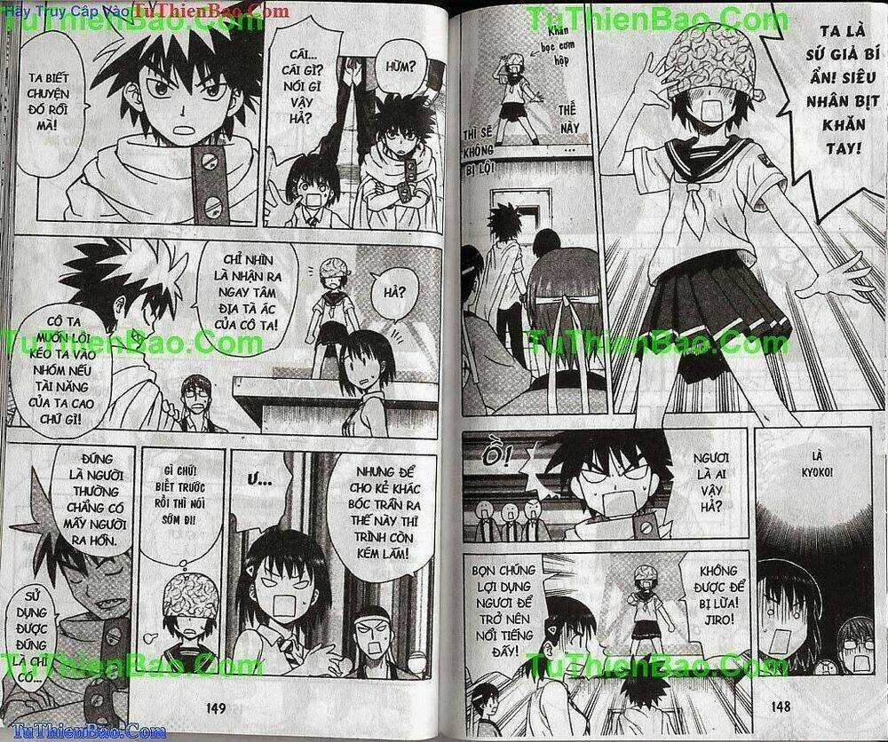 Akuno Của Tôi - Chapter 3 - Trang 74