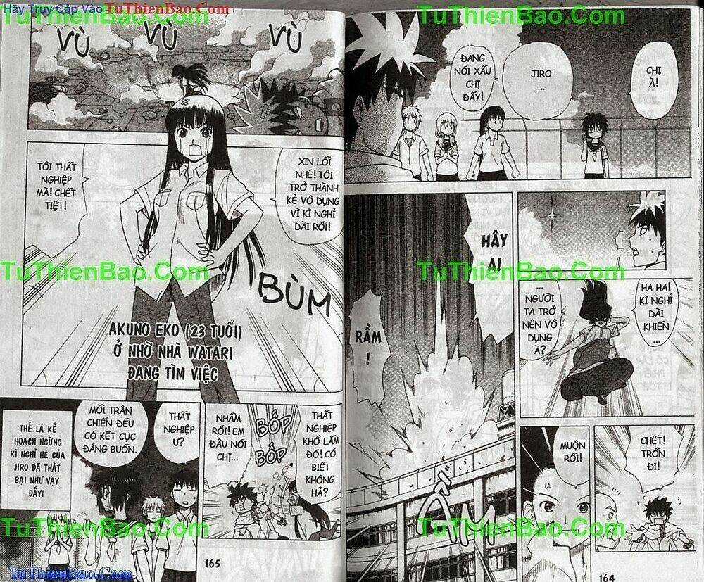 Akuno Của Tôi - Chapter 3 - Trang 83